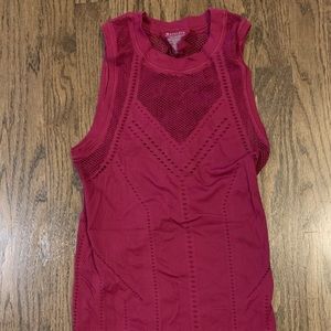 Athlete tank top